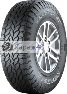 General Tire Grabber AT3 245/70 R17 114T